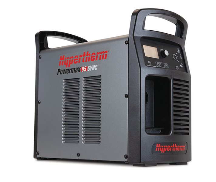 Hypertherm Powermax 85 SYNC Plasma Cutter